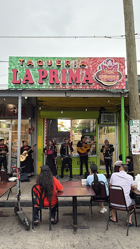 Taqueria La Prima