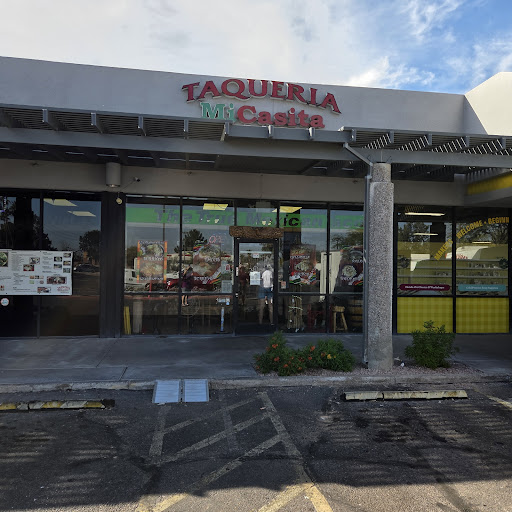 Taquería Mí Casita
