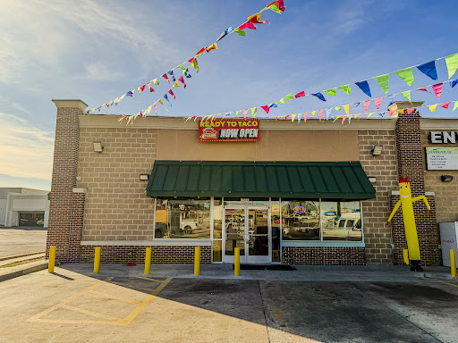 Taqueria Taco Express (Arkansas Rd)