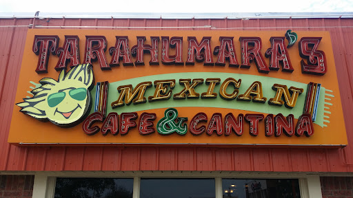 Tarahumara’s Méxican Cafe & Cantina