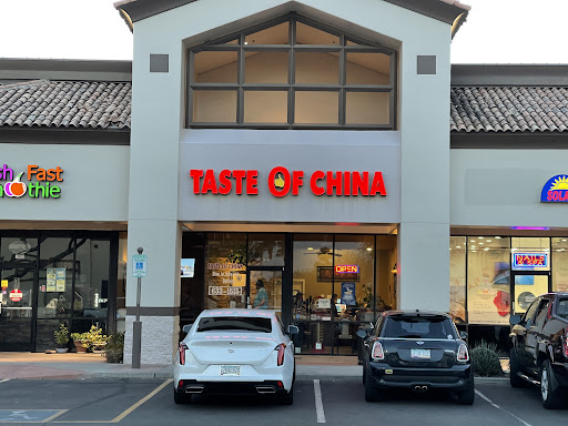 Taste of China