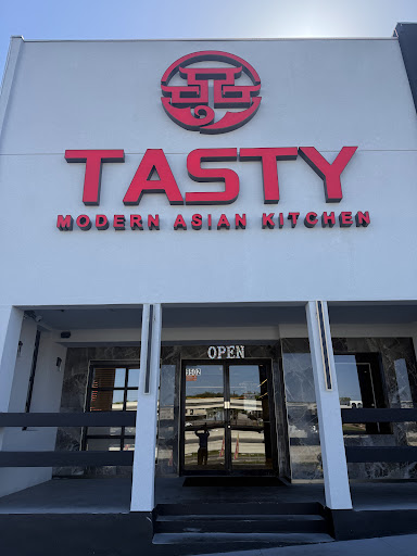 Tasty Modern Asian Kitchen