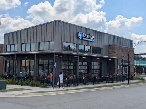 Taziki’s Mediterranean Café – The Foundry