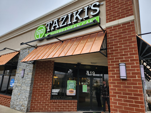 Taziki’s Mediterranean Cafe – Southland Drive
