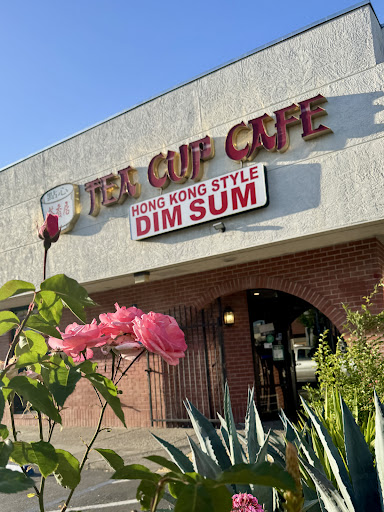 Tea Cup Cafe