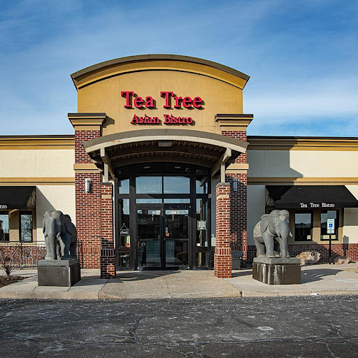 Tea Tree Asian Bistro