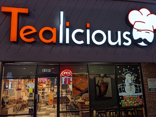 Tealicious