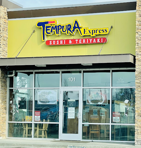 Tempura Express | Sushi & Teriyaki