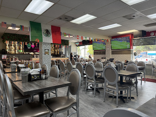 TEQUILA’S TAQUERIA SAN JOSE