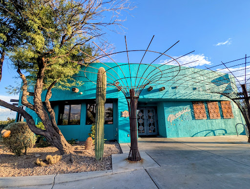 Teresa’s Mosaic Cafe
