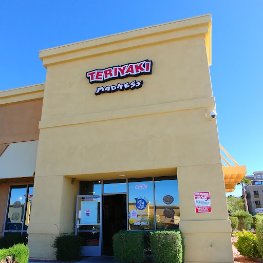 Teriyaki Madness