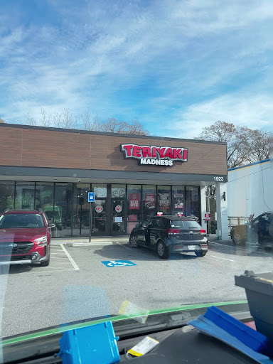 Teriyaki Madness