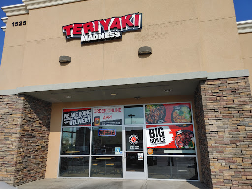 Teriyaki Madness