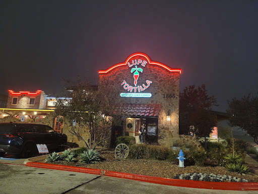 Lupe Tortilla Mexican Restaurant