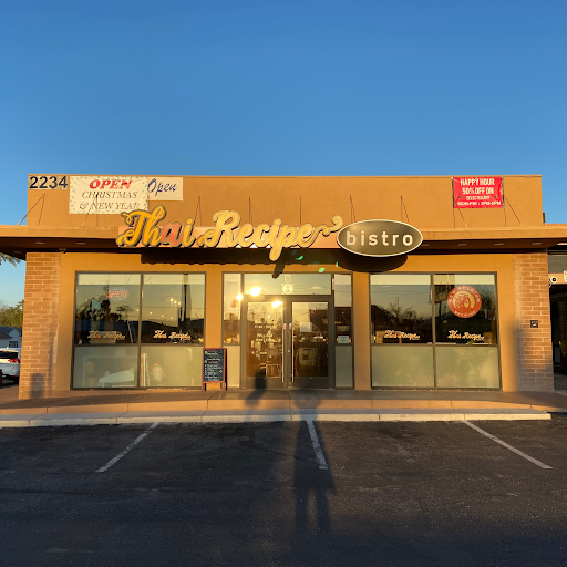 Thai Recipe Bistro
