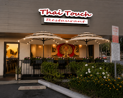 Thai Touch Asian Fusion Restaurant