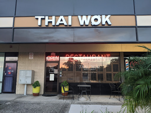 Thai Wok Restaurant