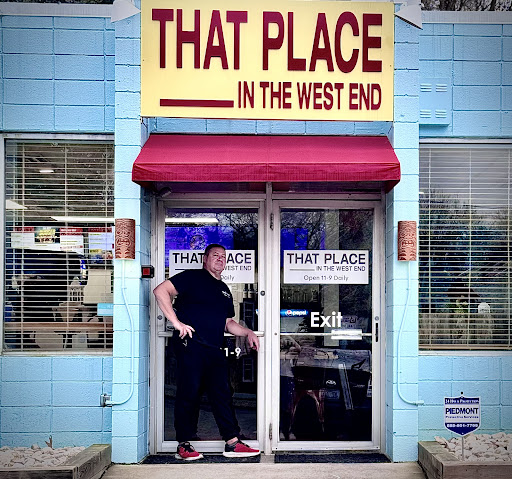 That Place in the West End