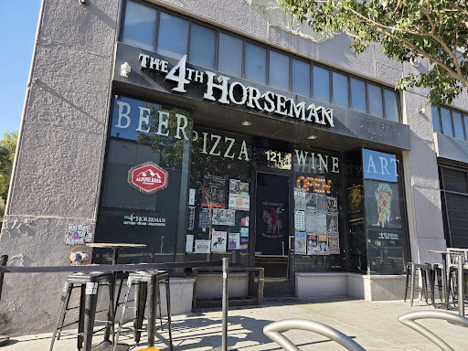 The 4th Horseman