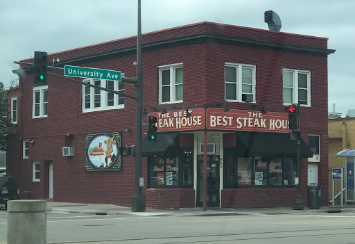 The Best Steak House