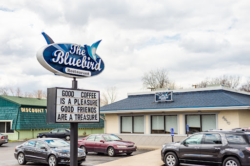 The Bluebird Restaurant