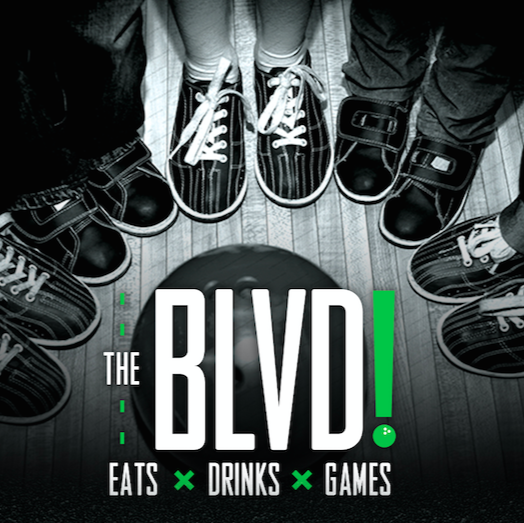 The BLVD!
