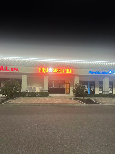 Mirai Sushi & Thai