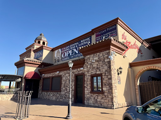 The Bootlegger Italian Bistro