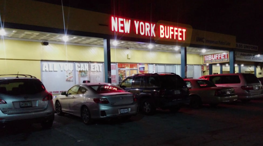 New York Chinese Buffet