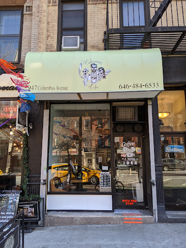 The Calaveras NYC