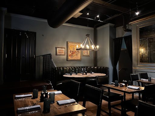 The Chalkboard Kitchen + Bar Tulsa