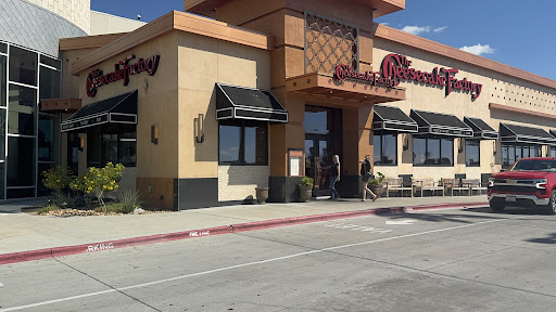 The Cheesecake Factory