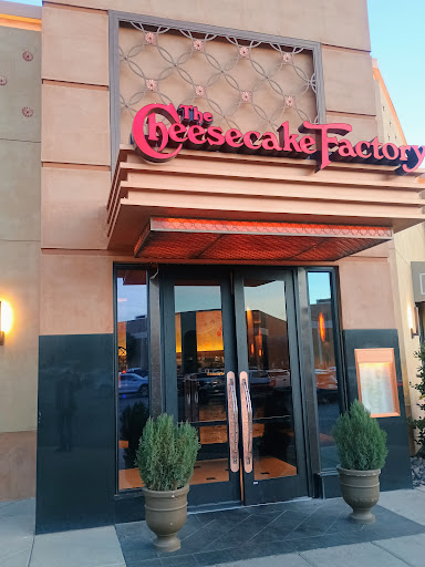 The Cheesecake Factory