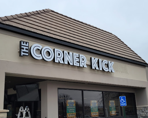 The Corner Kick | Sports Bar • Tacos • Tequila