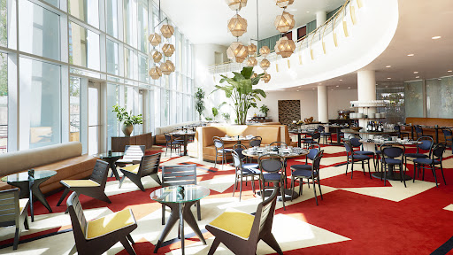 The Coffee Bar at The Durham