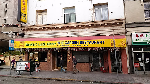 The Garden Restaurant