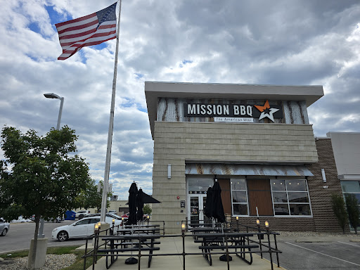 MISSION BBQ