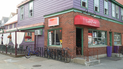 The Gypsy Parlor