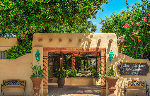 The Hacienda