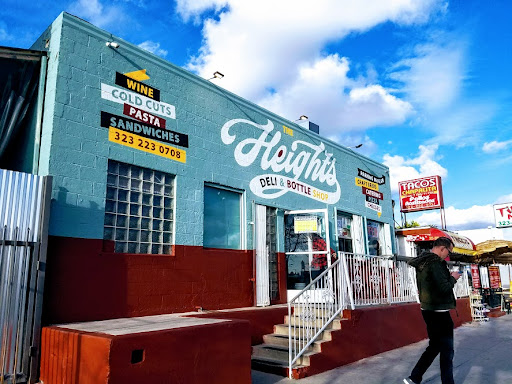The Heights Deli & Bottle Shop