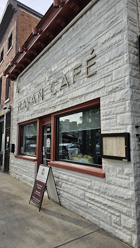 Mayan Cafe