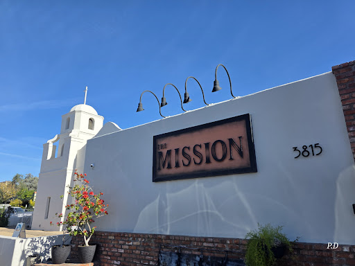 The Mission Old Town