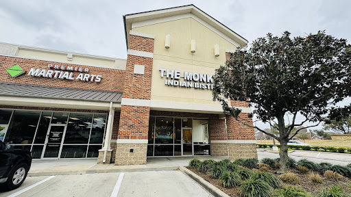 The Monk’s Indian Bistro