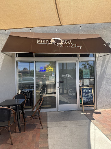 The Mouse Hole Cheese Shop