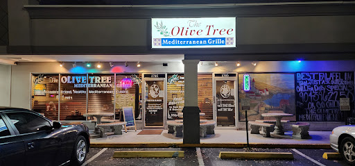The Olive Tree | Mediterranean Grille
