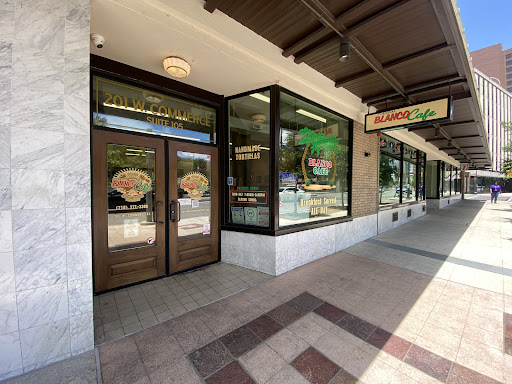 The Original Blanco Cafe