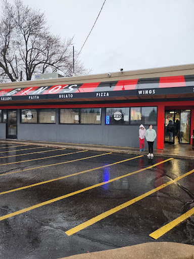 Original Gino’s Pizza