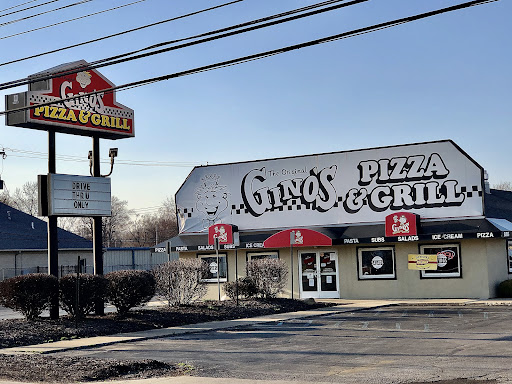 The Original Gino’s Pizza