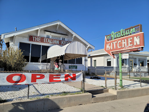 The Italian Kitchen