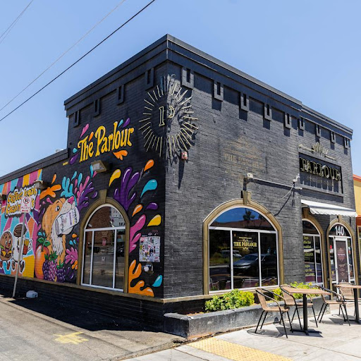 Parlour Brunch and Late Night Burger Bar